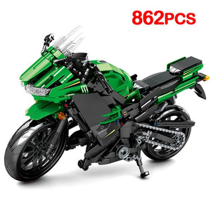 Lego Motorbike