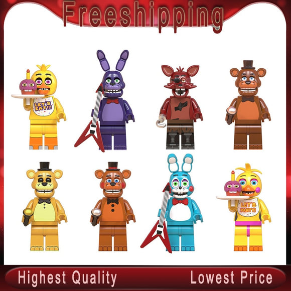 Lego Mini Figure