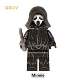Lego Mini Figure