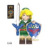 Lego Mini Figure