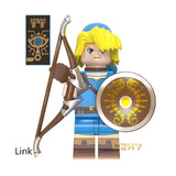 Lego Mini Figure
