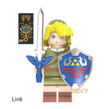 Lego Mini Figure