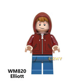 Lego Mini Figure