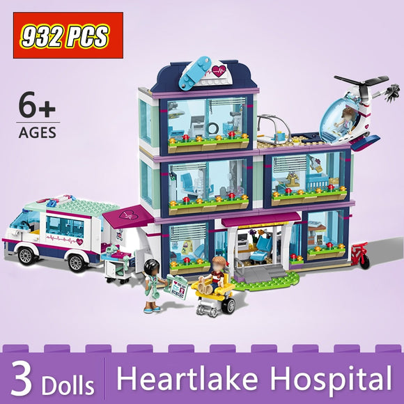 Lego Friends