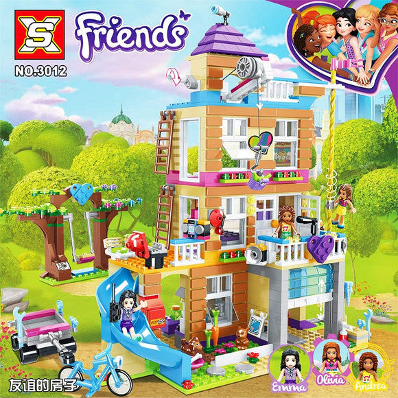 Lego Friends