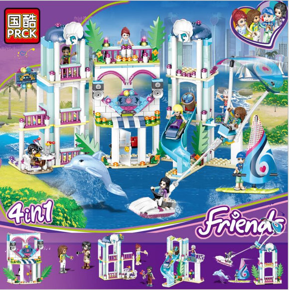 Lego Friends
